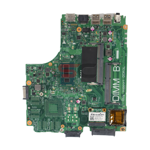Harga terbaik Notebook Mainboard UNTUK Dell Inspiron 14R 5437 3437 I3-4010U I5-4200U I7-4500U 12307-2 Motherboard Laptop Motherboard - Product Image 1