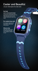 Reloj GPS Sentar D35 4G para Niños con Doble Cámara, Videollamada, Posicionamiento Preciso, SOS de Emergencia, Resistente al Agua IPX7, Compatible con Pagos Móviles - Product Image 5