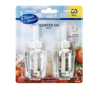 2pk Fresh Linen Lavande Rafraîchisseur d'<span class=keywords><strong>air</strong></span> Huiles essentielles Plug-in <span class=keywords><strong>Recharge</strong></span> d'<span class=keywords><strong>huile</strong></span> parfumée pour la maison et le bureau - Product Image 3