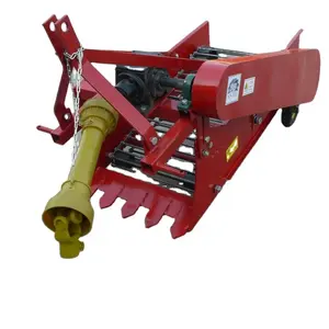 Agriculture Machinery Tractor Potato Harvester Single Row