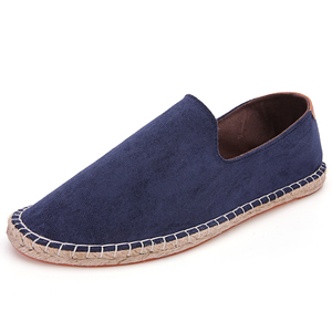 Chaussures en toile personnalisées avec logo original, chaussures bateau décontractées, espadrilles, mules pour femmes - Product Image 5