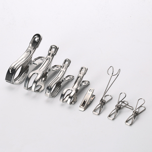China Factory Price Metal Stainless Steel Spring Cloth <strong>Peg</strong> and Stainless Steel <strong>Peg</strong> and Clothes Spring Clips and <strong>Mini</strong> <strong>Peg</strong> - Product Image 2