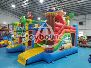 Bán chạy nhất Inflatable Stitch Bouncer Inflatable Đảng bouncers bouncers cho ngoài trời Inflatable nhảy nhà Inflatable Bouncer - Product Image 2