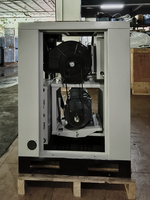 Compresor de Aire Industrial RTTW, Sin Aceite, Tipo Vórtice, 2.2KW, 3.7KW, 5.5KW, Bomba Silenciosa, Fuente de Alimentación CA, Compresor Scroll Sin Aceite