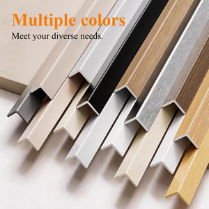 Panneaux muraux en placage de bois PVC, panneaux muraux en bois, moulures murales, moulures de plafond, moulures de corniche, moulures de fenêtre, pochoirs muraux - Product Image 6