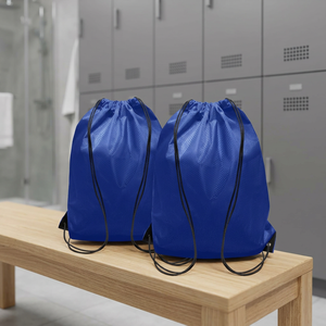 Sac à dos pliable personnalisé avec logo pour chaussures, école, basketball, sport, extérieur, gym, fitness, avec cordon de serrage - Product Image 4