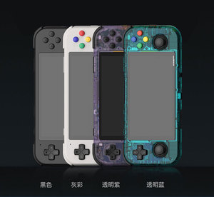 Nouvelle console de jeu portable rétro <span class=keywords><strong>Retroid</strong></span> <span class=keywords><strong>Pocket</strong></span> <span class=keywords><strong>3</strong></span>+ <span class=keywords><strong>3</strong></span> <span class=keywords><strong>Plus</strong></span>, écran tactile de 4,7 pouces, Android 11, RP3+, consoles de jeux vidéo, sortie TV, jeux - Product Image 4