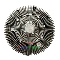 DZ98149536007 Nouvelle Embrayage électronique à huile de silicone pour système de refroidissement de moteur de camion Garantie 6 mois Pièce de rechange