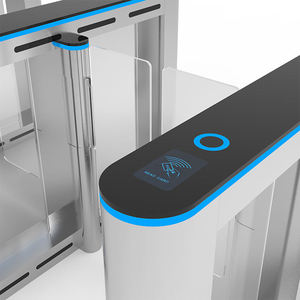 304 SUS salıncak bariyer fabrika toptan erişim kontrolü CE onaylı güvenlik mekanik salıncak turnike spor - Product Image 3