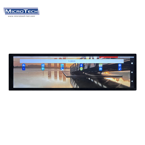 Écran LCD TFT large de 8,8 pouces adapté, 480*1920, 16,7 millions de couleurs, luminosité 600, pour PC Raspberry Pi - Product Image 2