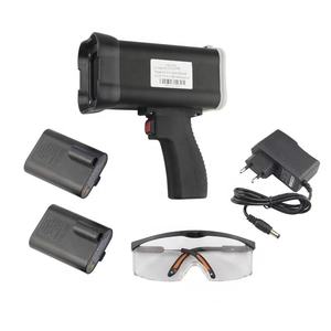 Lanterna UV365 Portátil Potente IP67 com 4 LEDs Recarregáveis para Limpeza de Tanques de Óleo e Inspeção de Higiene Teste de Aflatoxina - Product Image 6