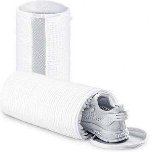 Sacs à linge anti-déformation pour chaussures avec fermeture éclair réutilisables, sacs à linge spéciaux pour machine à laver - Product Image 1