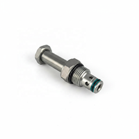 Vanne solénoïde proportionnelle hydraulique SP08-20 normalement fermée à 2 voies, vente directe usine
