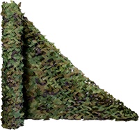 Filet de camouflage extérieur Woodland Filet de camouflage Équipement Filet de camouflage pour les ventes