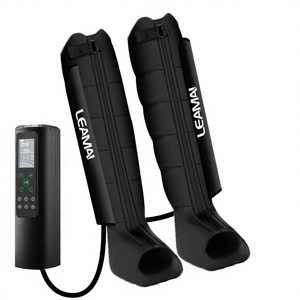 2025 <strong>Massage</strong> <strong>Therapy</strong> Sports Recovery System <strong>Lymphatic</strong> Drainage Machine Air Compression Boots Foot Leg Massager Machine <strong>Device</strong> - Product Image 1