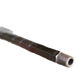 Tige principale d'origine équipée en usine pour machine à arbre vertical Tige de forage plate hexagonale active Longue exploration pour l'exploitation minière - Product Image 1