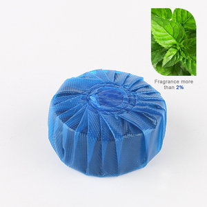 บล๊อกสีฟ้าทึบทำความสะอาดชักโครกบล็อกสารฟอกขาวสำหรับห้องน้ำ - Product Image 3