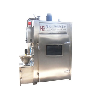<span class=keywords><strong>Prix</strong></span> usine approvisionnement salami saucisse fumeur séchage four poisson fumeur chambre <span class=keywords><strong>jambon</strong></span> cuisson machine fumée - Product Image 5
