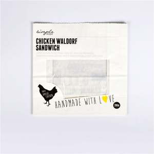 Sac en papier résistant à la graisse, sac en papier pour l'emballage des aliments, sacs en papier pour la cuisson, le pain grillé, les sandwichs, les plats à emporter - Product Image 6