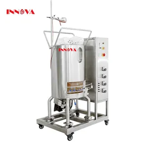China single use fermentor bag fermenting machine disposable bioreactor bag fermenting machine