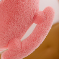 Peluche hélicoptère et avion super douce et mignonne, jouet en peluche en forme d'avion avec rembourrage en coton PP, anti-stress, cadeau pour enfants, vente en gros