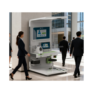 Huasheng อุปกรณ์ตรวจสุขภาพและวินิจฉัยดิจิทัลสำหรับ HS-S500ทางการแพทย์ - Product Image 3