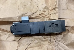 RZGO-A-033/210 31 วาล์วลดแรงดันแบบสัดส่วน ATOS รุ่นดั้งเดิม ซีรีส์ RZGO ไฮดรอลิก 210 บาร์ NG10 - Product Image 5