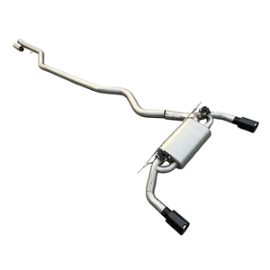 Tubi di Scarico con Valvola per BMW 428i 435i 440i F32 F33 F36 2.0T, Scarico Silenziato con Valvola e Telecomando - Product Image 3