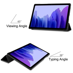 Dành cho Samsung Galaxy Tab A7 10.<span class=keywords><strong>4</strong></span> Inch 2020 SM-T500/T505/T507 Slim Stand Hard Back Shell Vỏ bảo vệ thông minh - Product Image 3
