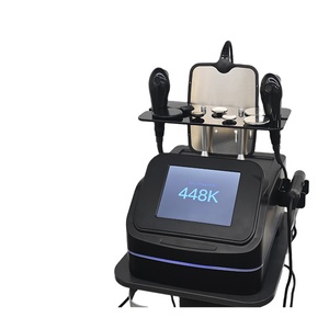 เครื่องนวดผ่อนคลายอาการปวดคอและหลังแบบมืออาชีพ 448K สำหรับกายภาพบำบัด - Product Image 1