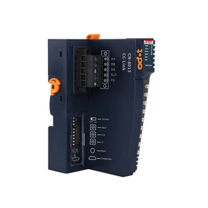 bibo PLC <b>Remote</b> I/O Expansion: High-Speed <b>Universal</b> I/O Modules for Industrial <b>Control</b> CN-8013 CC-link Bus adapter - Product Image 3