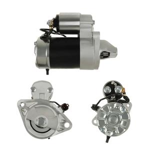 S114520มอเตอร์สตาร์ท S114800 2330081N01 233000M200 233000M30A สำหรับ Nissan Almera Primera Sunny Estate/Wagon 1.6 100NX 1.6 - Product Image 1