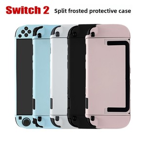 2025 trường hợp đối với <span class=keywords><strong>Nintendo</strong></span> chuyển đổi 2 Chất lượng cao PC Vỏ bảo vệ trường hợp chống xước <span class=keywords><strong>Nintendo</strong></span> chuyển đổi Bìa trường hợp - Product Image 2