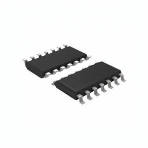 Distribuidor Autorizado M74HC86M1R 14 SOIC (0.154", 3.90mm de Ancho) IC GATE XOR 4CH 2 INP 14SO - Product Image 1