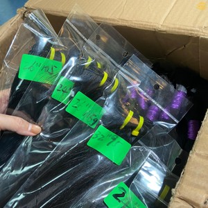 Extension de cheveux vietnamiens bruts super doublement étirés pour la mode XBL en stock et prêt pour les États-Unis - Product Image 4