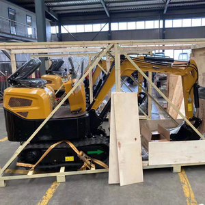 Gran oferta China, Nueva excavadora eléctrica sobre orugas de 3 toneladas, excavadora ER636H con alta calidad - Product Image 6