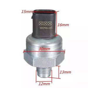 ตัวยึดแบบเกลียว55CP09-03เซ็นเซอร์ความดันมาตรวัดสำหรับชิ้นส่วนรถยนต์ BMW 34521164458 - Product Image 4