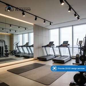 Projet de construction <span class=keywords><strong>d</strong></span>'immeubles KUAVEE, service personnalisé, solution unique pour les matériaux de construction, conception 2D, dessins 3D - Product Image 5