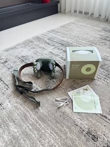 Портативный массажер для шеи и плеч с подогревом и функцией шиацу, с функцией точечного воздействия и разминания для снятия боли в спине, пояснице и ногах - Product Image 4