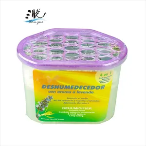 OEM Factory Solid Manufacturers Portable Dehumidifier For Car Moisture Absorber Box