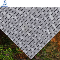 Tejas Compuestas de Fábrica China, Materiales de Construcción Ecológicos, Tejas de Asfalto Laminadas Duraderas