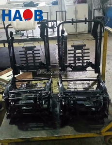 Marco de asiento ajustable para coche, base de asiento eléctrico para furgoneta, mpv, para metris vito, clase v, vellfire alphard <span class=keywords><strong>carnival</strong></span> - Product Image 4