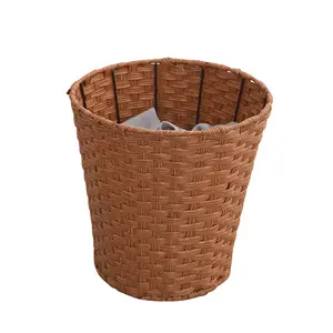 Natural and Environmentally Friendly Seaweed Straw Basket Planting