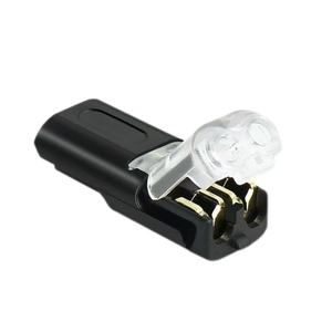 Fuente de Alimentación Interior HIK de Alta Durabilidad y Protección HK-350-C de Doble Línea 12V 2A 24W con Cable de Seguridad - Product Image 2