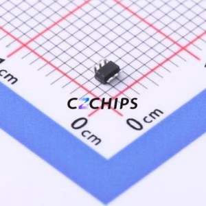 Transistor Bipolar de Unión (BJT) MMDT3946 SOT-363, Nuevo y Original - Product Image 2
