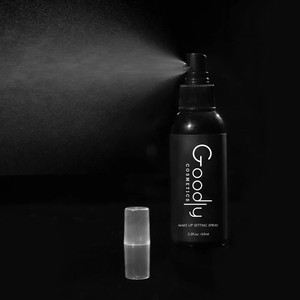 Spray Fijador de Maquillaje Profesional de Marca Privada, Control de Grasa, <span class=keywords><strong>Hidratante</strong></span>, Acondicionador, <span class=keywords><strong>Bruma</strong></span> Facial Humectante - Product Image 2