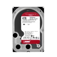 WD40EFAX 4TB SATA 6Gb/s 5400 RPM 256MB 4Kn 3.5inch NAS Hard Disk Drive HDD untuk Sistem Penyimpanan NAS