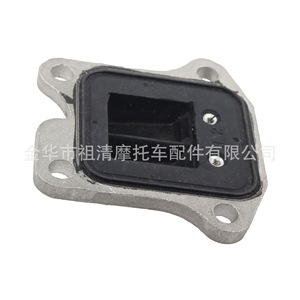 Válvula de admisión Zuqing Reed VS211 individual para motocicleta CJ50 - Product Image 2