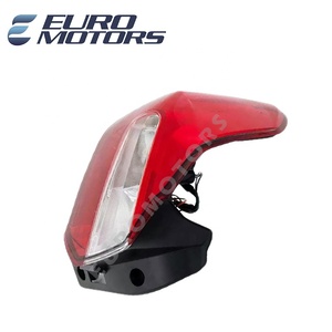 EUROMOTORS 84912FJ070 24V para Impreza XV, Luz Trasera Izquierda para Autos 2013-2015 - 1 Año de Garantía - Product Image 3