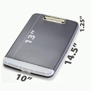 Boîte <span class=keywords><strong>de</strong></span> rangement en <span class=keywords><strong>plastique</strong></span> clip, 50 pièces, bon marché, chaude <span class=keywords><strong>de</strong></span> haute qualité pour le bureau - Product Image 4